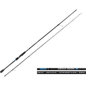 Спиннинг SALMO SNIPER ULTRA SPIN II 30 2.40