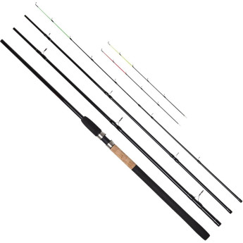 Удилище фидерное SALMO Sniper FEEDER TRAVEL 120 3.60