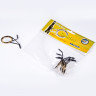 Кольца пропускные SALMO Sic Titanium С 1 ножкой разм.30 5шт. 428-030
