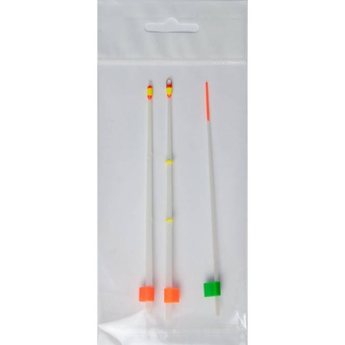 Сторожки лавсановые SALMO Mix3 13см 3шт 210-003